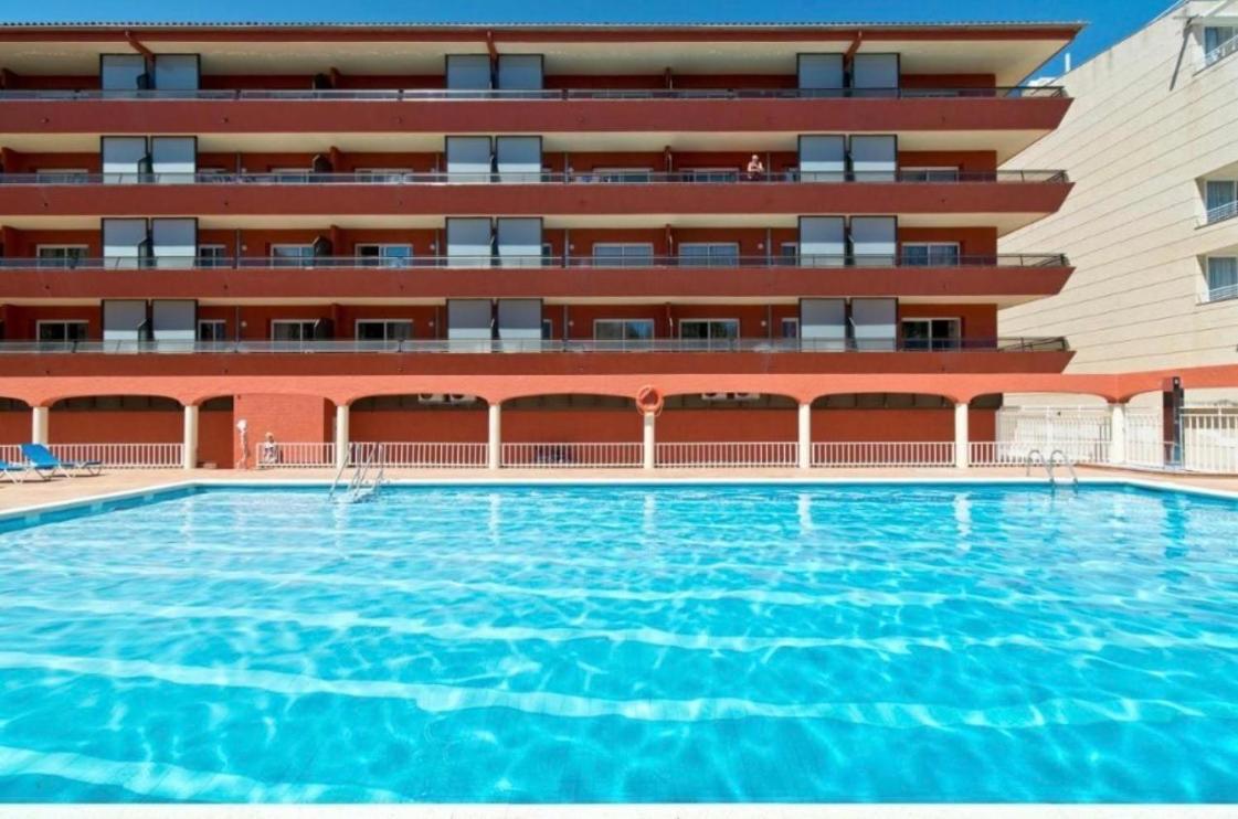 Salles Beach Duplex 45 L'Estartit Buitenkant foto