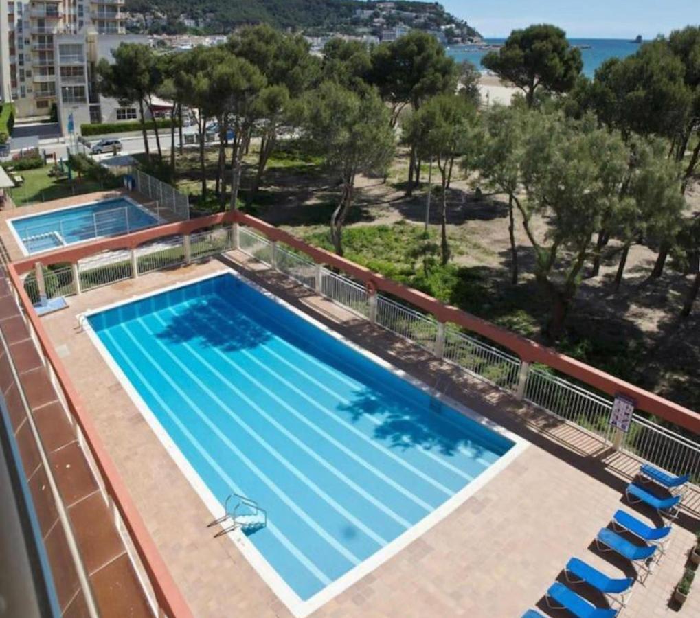 Salles Beach Duplex 45 L'Estartit Buitenkant foto
