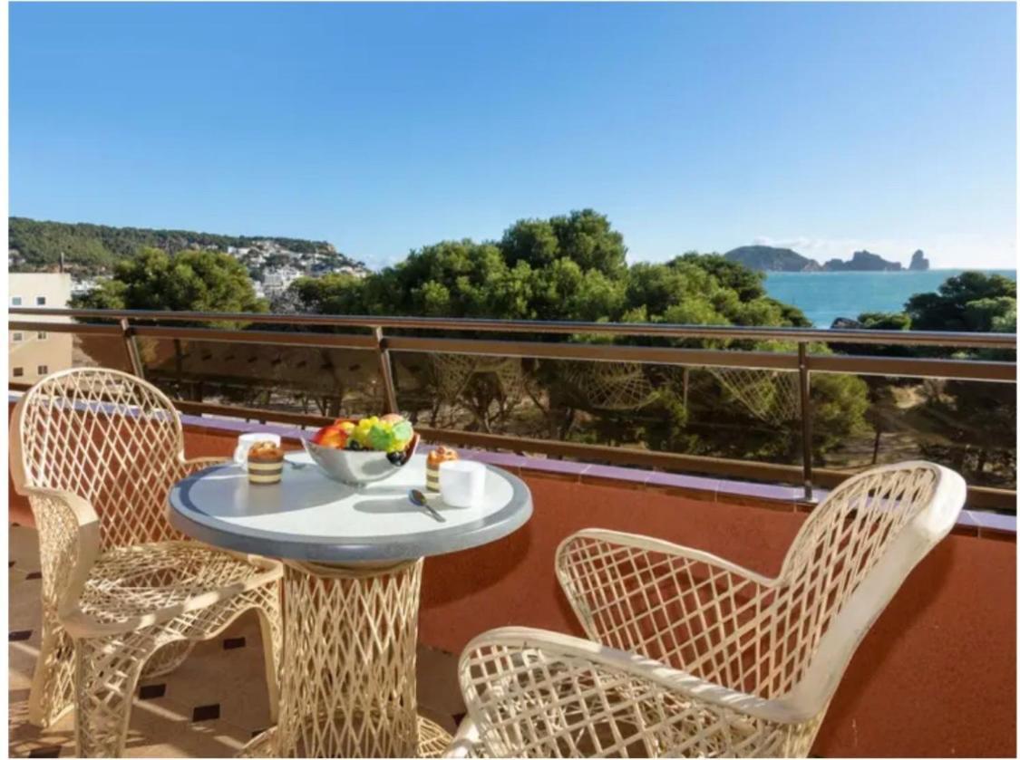 Salles Beach Duplex 45 L'Estartit Buitenkant foto