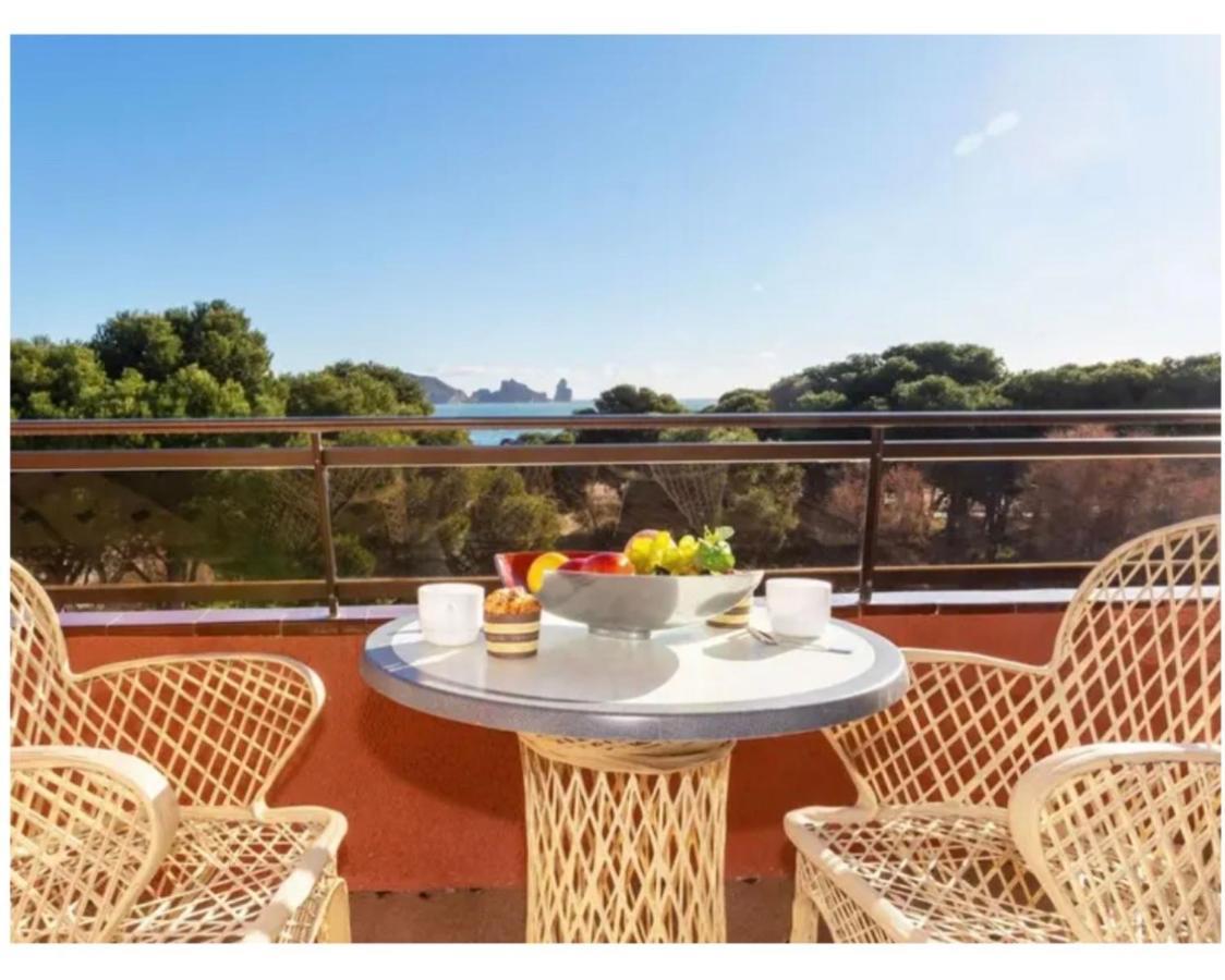 Salles Beach Duplex 45 L'Estartit Buitenkant foto