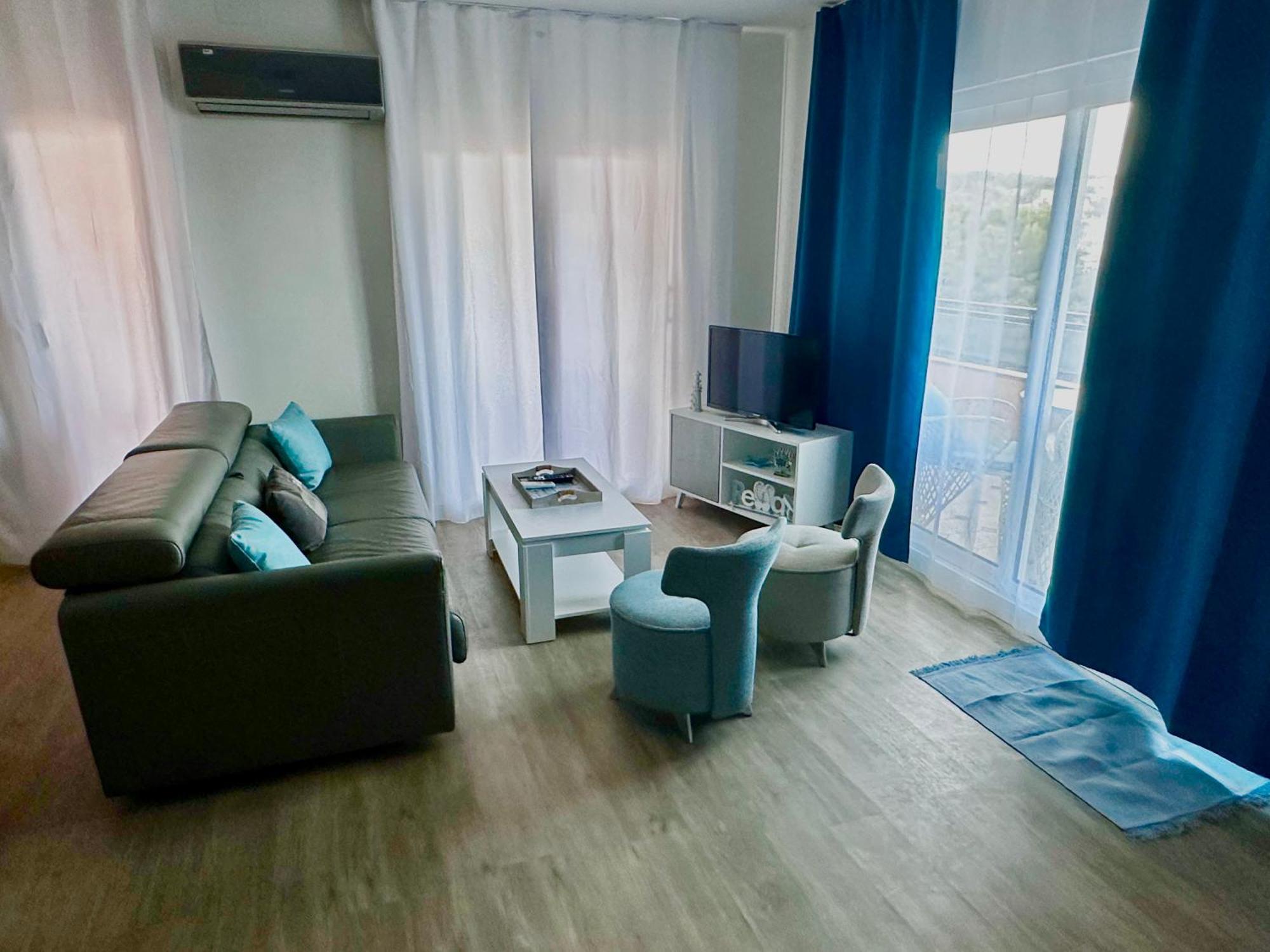 Salles Beach Duplex 45 L'Estartit Buitenkant foto